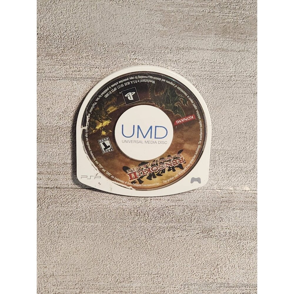 Rengoku II The Stairway to H.E.A.V.E.N.  for PlayStation PSP